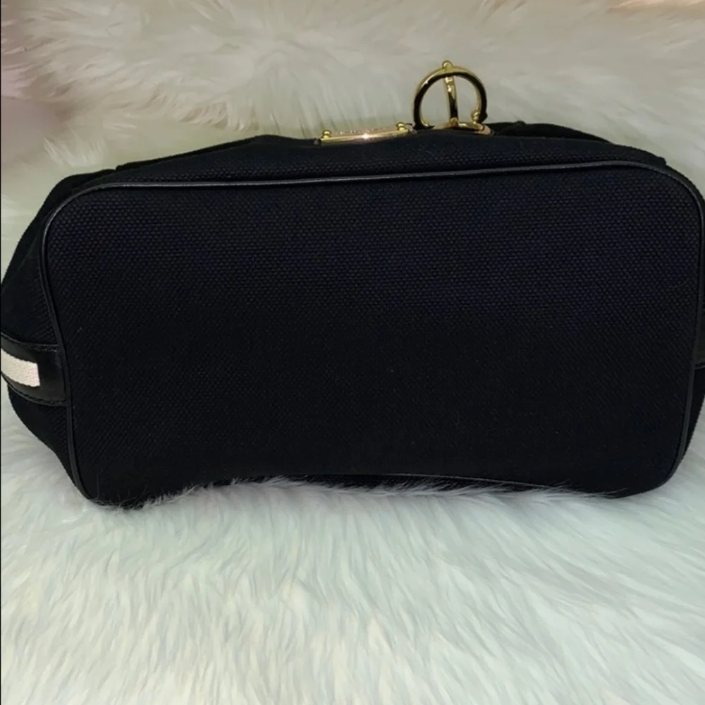 MICHAEL KORS MARINA NAUTICAL GOLD ANCHOR ROPE TOTE